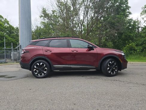 Used 2023 Kia Sportage X-Line w/ X-Line Premium Package AWD/4WD image 17