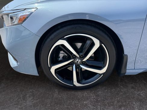 Used 2022 Honda Accord Sport image 14