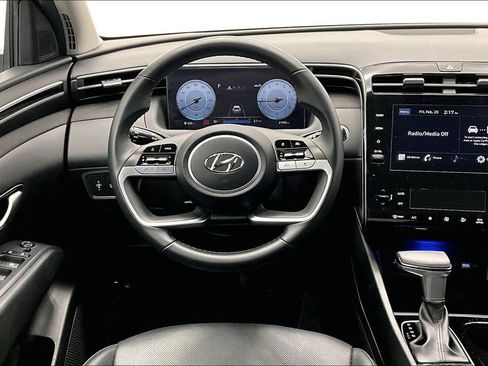 Certified 2023 Hyundai Tucson SEL w/ Convenience Package image 5