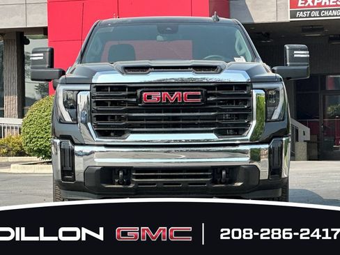 New 2026 GMC Sierra 2500 Pro w/ Convenience Package AWD/4WD image 9