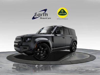 Used 2024 Land Rover Defender 110 Carpathian Edition