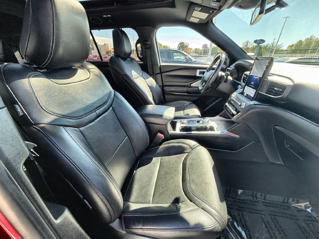 Used 2020 Ford Explorer ST w/ ST Street Pack AWD/4WD image 25