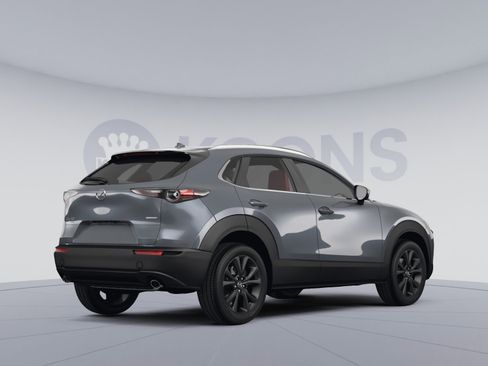 Used 2023 MAZDA CX-30 AWD 2.5 S w/ Preferred Package image 4