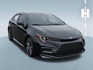 Used 2021 Toyota Corolla SE FWD video 1