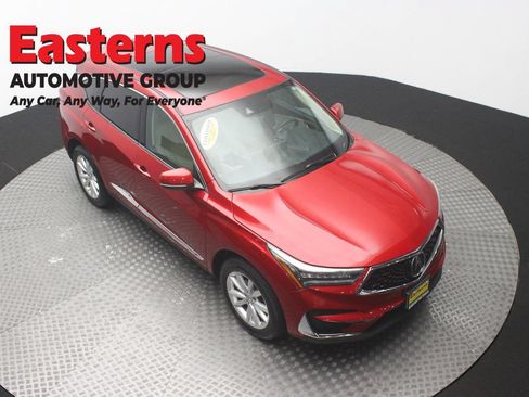 Used 2019 Acura RDX AWD image 3