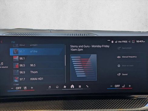 New 2026 BMW M4 Coupe w/ M Carbon Exterior Package RWD image 12