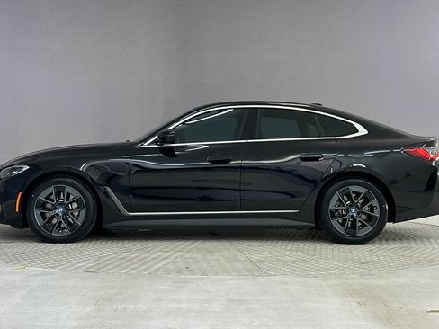 Certified 2023 BMW i4 eDrive40 w/ Premium Package RWD image 2