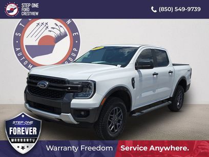 Used 2024 Ford Ranger XLT w/ Trailer Tow Package