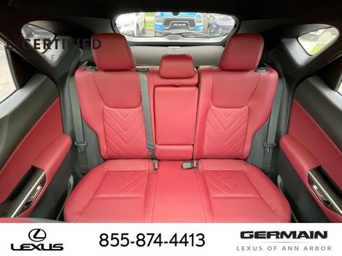 Used 2024 Lexus NX 350 AWD w/ Vision Package image 15