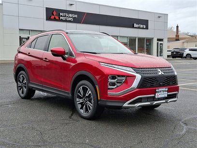 New 2025 Mitsubishi Eclipse Cross SE