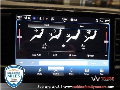 New 2026 Chrysler Pacifica Select image 22