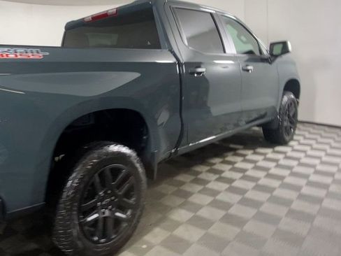 New 2026 Chevrolet Silverado 1500 Custom Trail Boss w/ LPO, Dark Essentials Package image 10