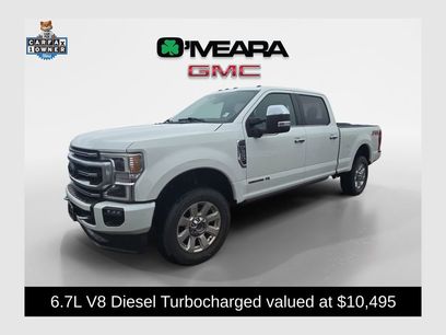 Used 2022 Ford F350 Platinum