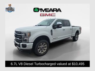 Used 2022 Ford F350 Platinum 360° Tour