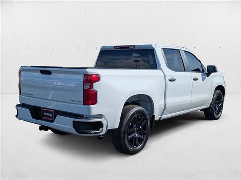 New 2026 Chevrolet Silverado 1500 Custom image 2