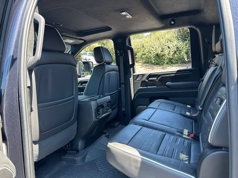 Used 2024 GMC Sierra 2500 AT4X w/ AT4X AEV Edition AWD/4WD image 51