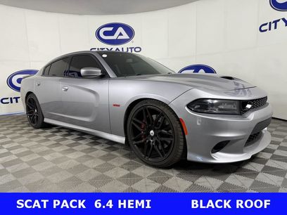 Used 2018 Dodge Charger R/T Scat Pack w/ Dynamics Package