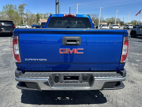 Used 2018 GMC Canyon W/T w/ Convenience Package RWD image 22