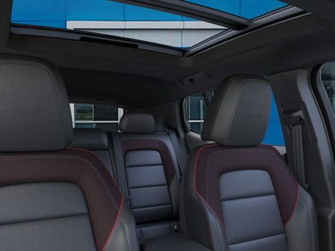 New 2026 Chevrolet Equinox EV RS image 24