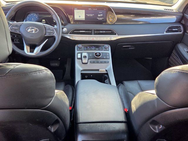 Used 2021 Hyundai Palisade Limited FWD image 9