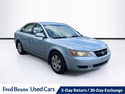 Used 2008 Hyundai Sonata GLS