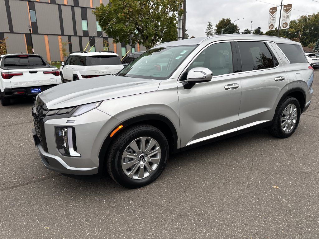 Certified 2024 Hyundai Palisade SEL AWD/4WD image 2