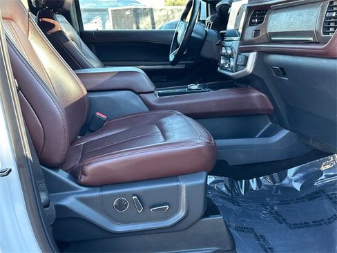 Certified 2022 Ford Expedition Max Limited image 13