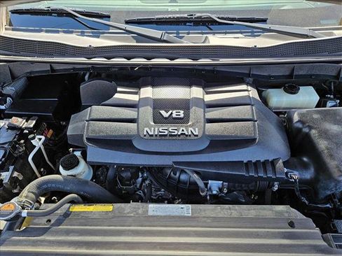Used 2019 Nissan Titan S w/ S Utility Package RWD image 21