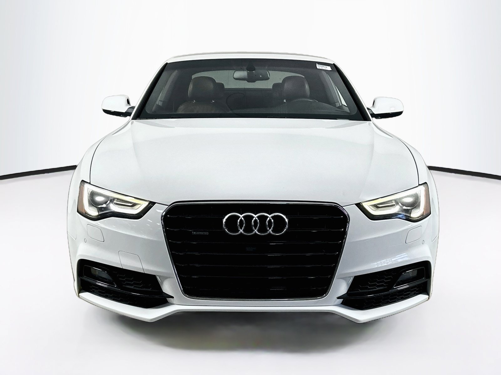 Used 2017 Audi A5 2.0T Sport w/ Technology Package AWD/4WD image 2