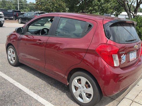 Used 2022 Chevrolet Spark LS FWD image 7