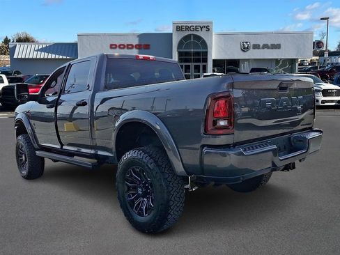 New 2025 RAM 2500 Big Horn image 3