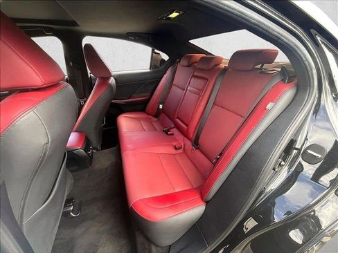 Used 2024 Lexus IS 350 F Sport RWD image 27