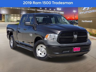 Used 2019 RAM 1500 Tradesman