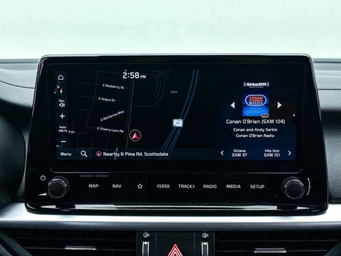 Used 2024 Kia Forte GT-Line w/ GT-Line Premium Package image 24