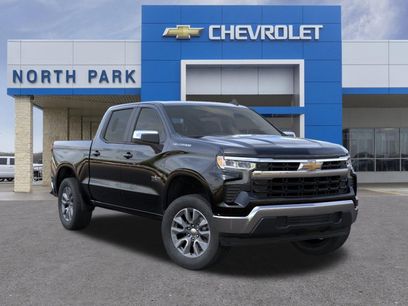 New 2026 Chevrolet Silverado 1500 LT