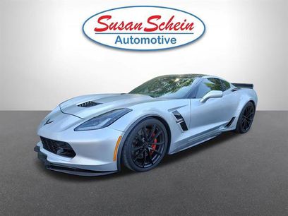 Used 2017 Chevrolet Corvette Grand Sport