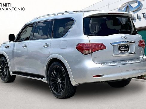 Used 2015 INFINITI QX80 2WD w/ 22" Wheel Package image 13