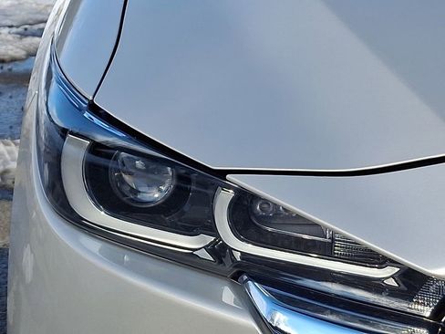 Used 2025 MAZDA CX-5 AWD 2.5 S w/ Preferred Package image 10