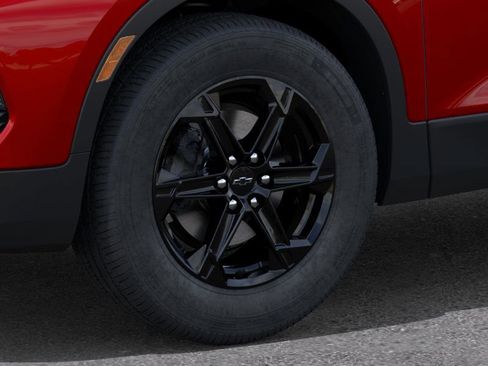 New 2025 Chevrolet Blazer LT w/ Midnight/Sport Edition image 33