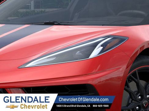 New 2026 Chevrolet Corvette Stingray Coupe w/ 1LT RWD image 10