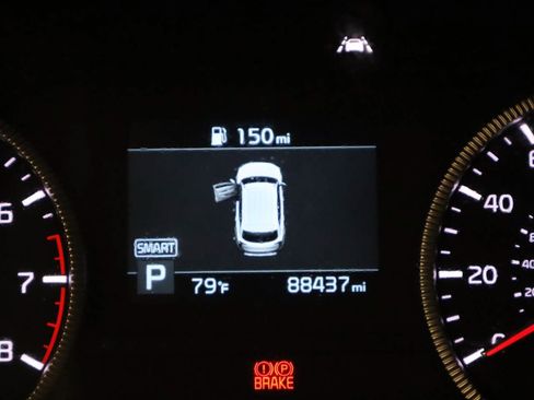 Used 2022 Kia Telluride LX FWD image 8