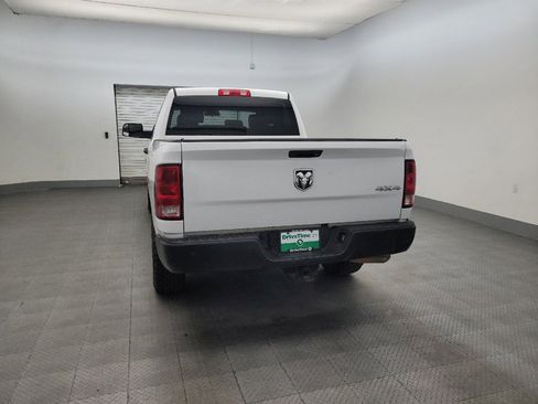 Used 2014 RAM 1500 Tradesman w/ Protection Group AWD/4WD image 6