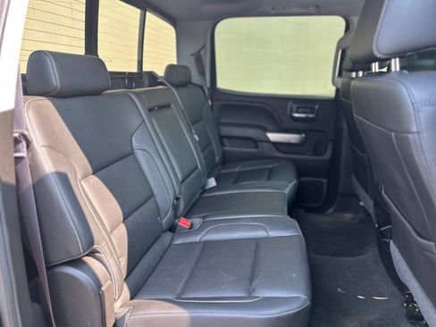 Used 2017 Chevrolet Silverado 2500 LTZ w/ Custom Sport Edition AWD/4WD image 14