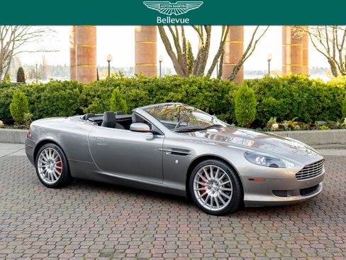 Used 2009 Aston Martin DB9 Volante RWD image 1