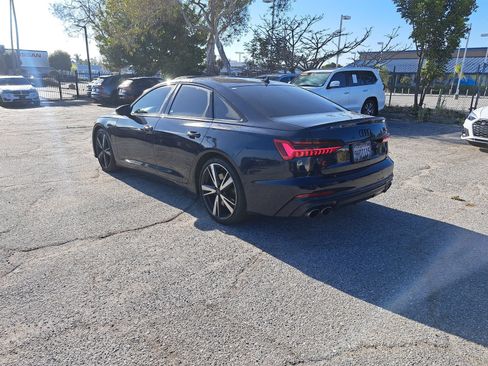 Used 2023 Audi S6 Prestige w/ Prestige Package AWD/4WD image 7