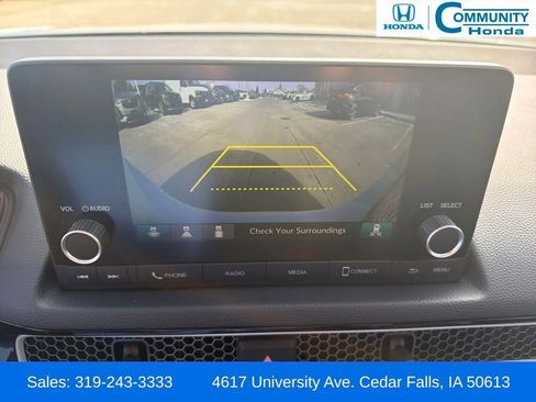 New 2026 Honda Civic Sport image 21