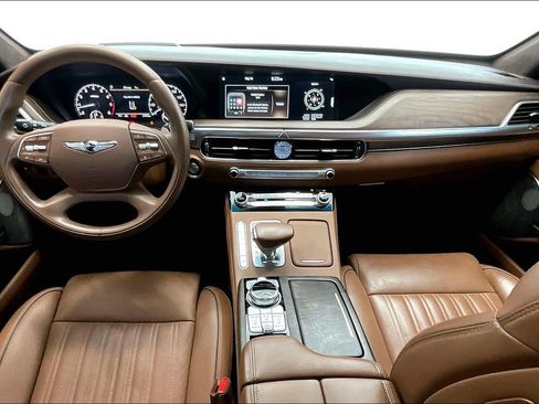 Used 2020 Genesis G90 3.3T Premium AWD/4WD image 15