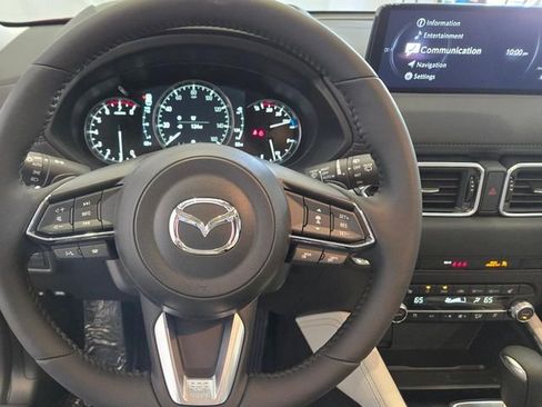 New 2025 MAZDA CX-5 AWD 2.5 S image 6