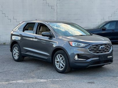 Used 2022 Ford Edge SEL w/ Convenience Package