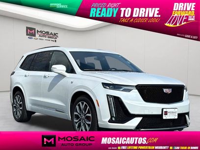 Used 2024 Cadillac XT6 Sport w/ Technology Package